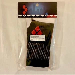 Harley Quinn Costume Mismatched Gloves